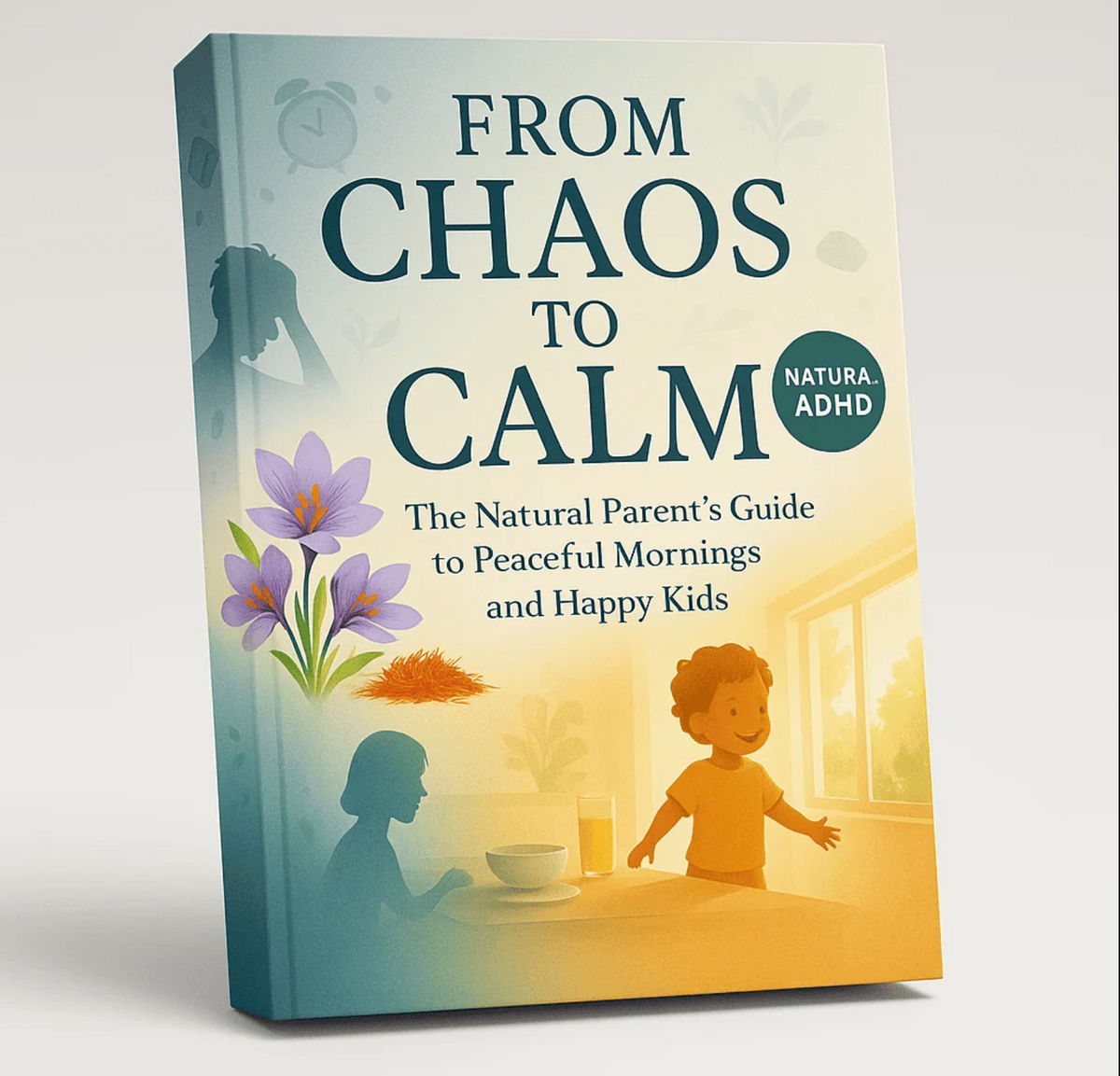 Chaos to Calm - Parents Guide for ADHD Kids